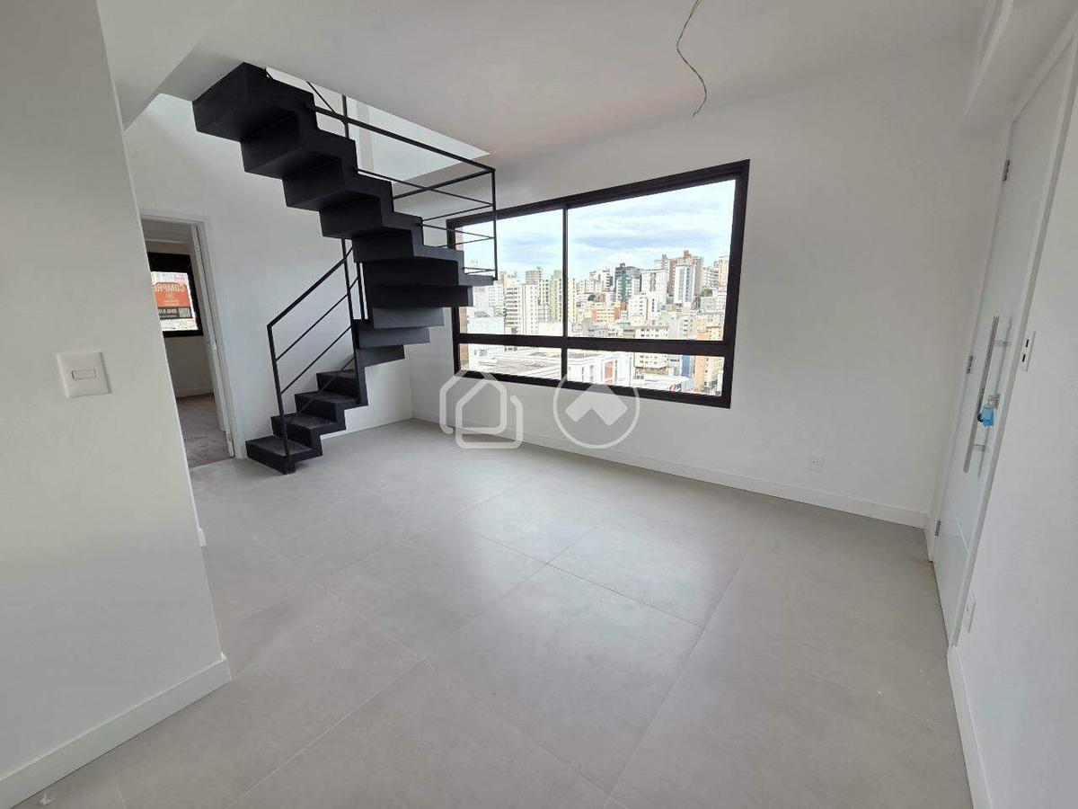 Cobertura, Gutierrez, 2 Quartos, 2 Vagas, 2 Suítes