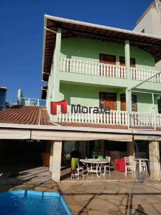 Casa, Fernão Dias, 4 Quartos, 5 Vagas, 2 Suítes