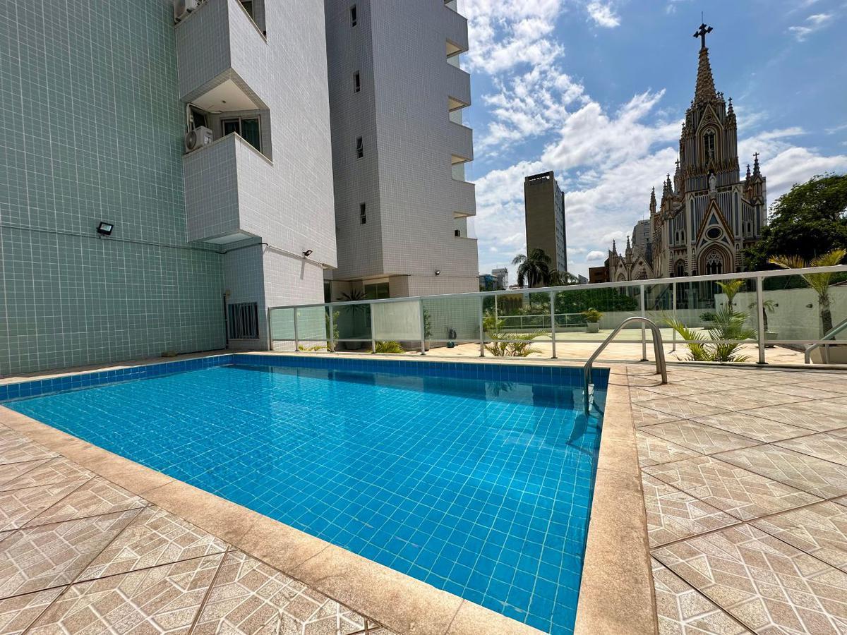 Cobertura, Lourdes, 3 Quartos, 2 Vagas, 1 Suíte