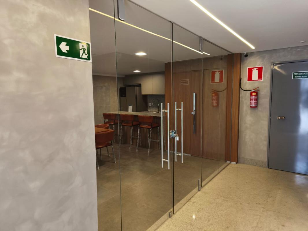 Cobertura, Serra, 3 Quartos, 2 Vagas, 1 Suíte