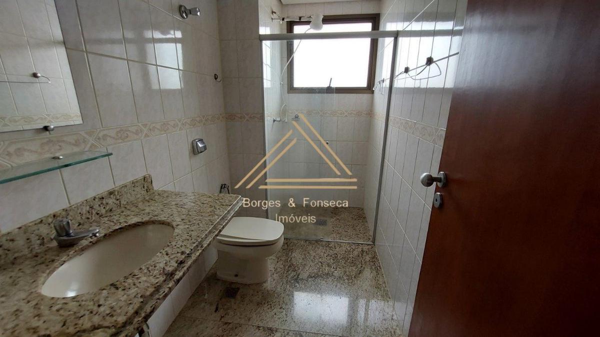 Apartamento, Centro, 3 Quartos, 1 Vaga, 1 Suíte