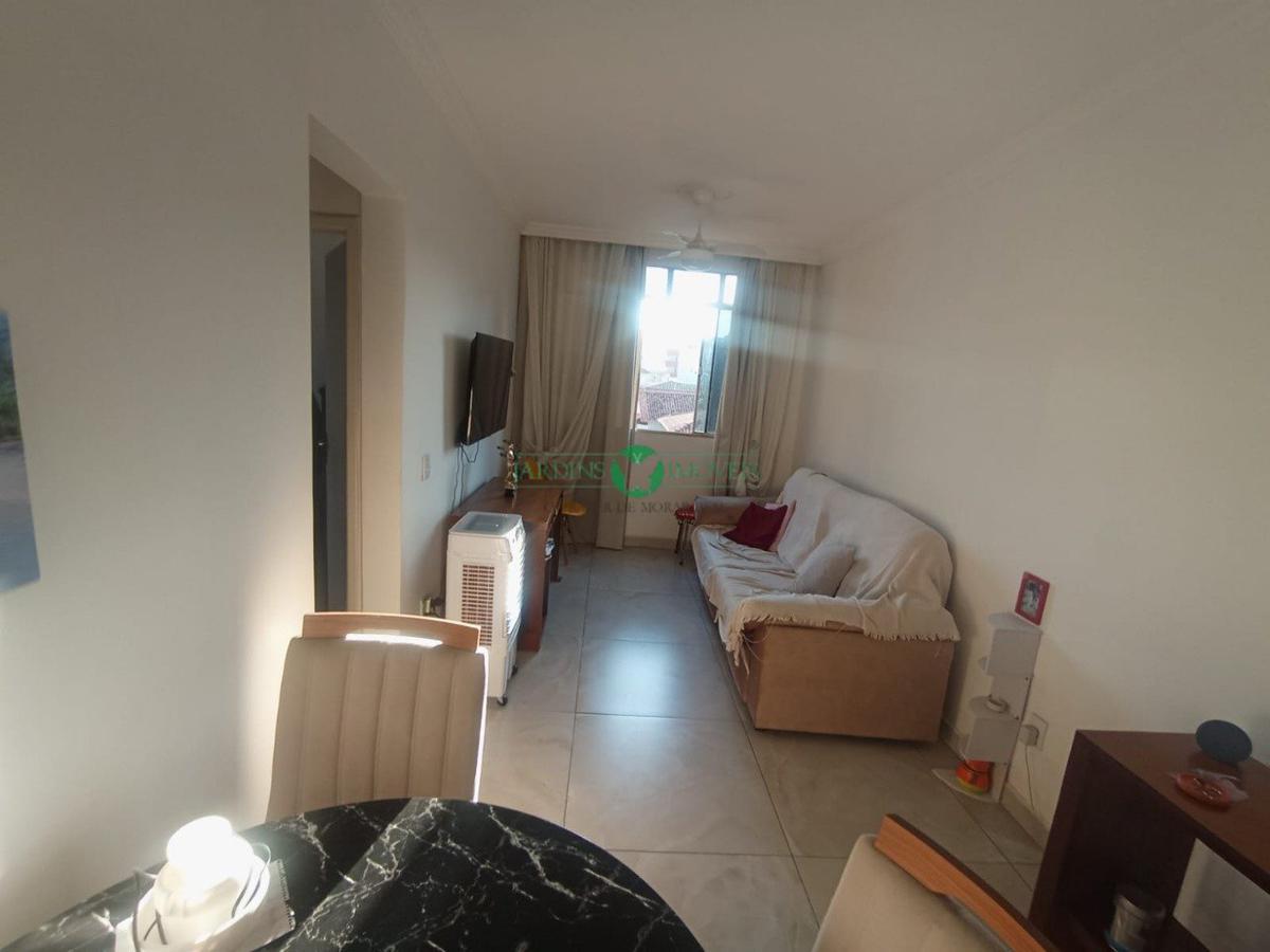 Apartamento, Dona Clara, 2 Quartos, 1 Vaga