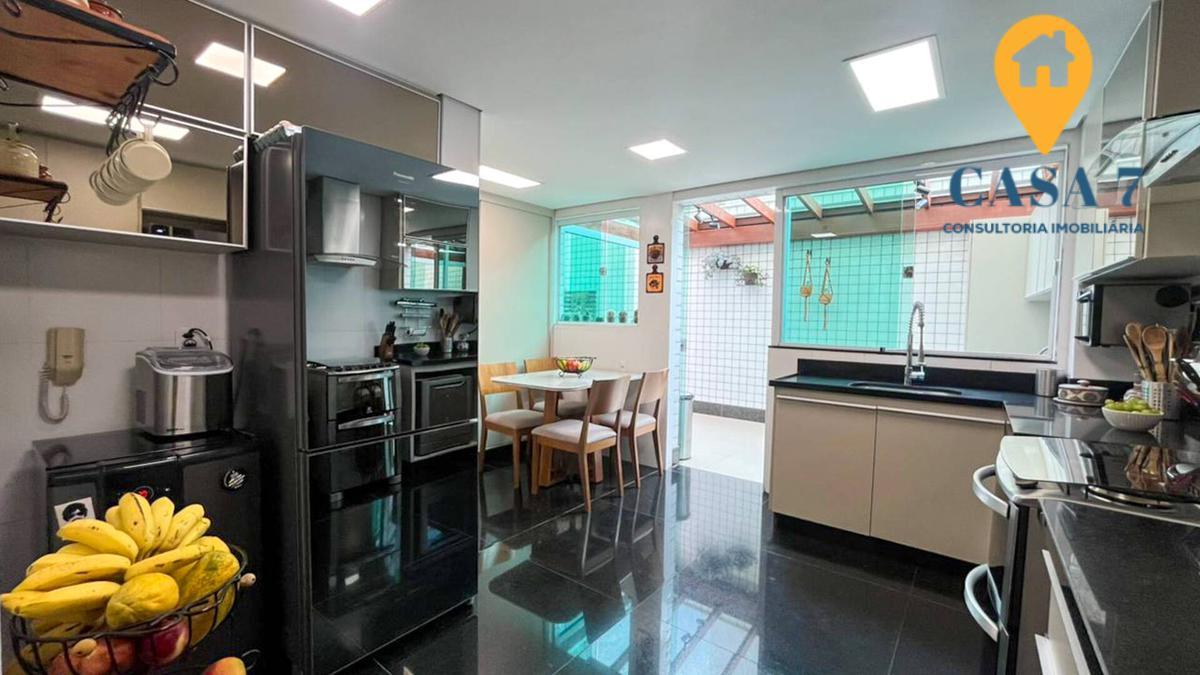 Apartamento, Buritis, 4 Quartos, 1 Vaga, 1 Suíte