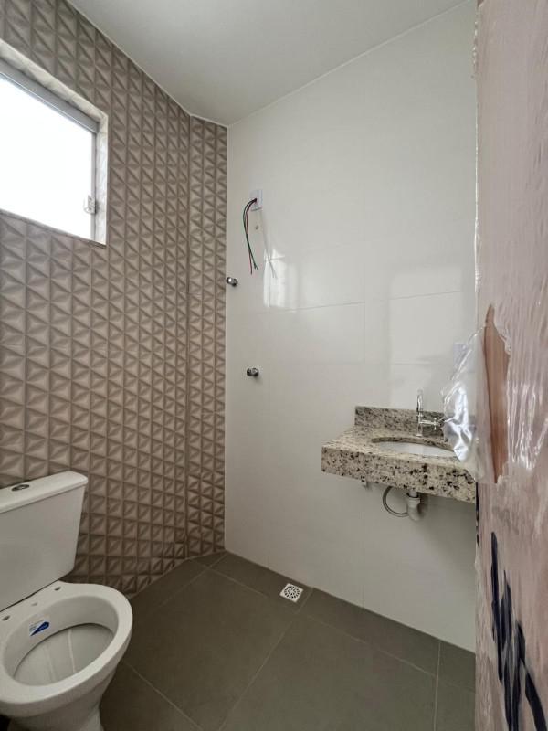 Casa, Novo Barreirinho, 3 Quartos, 1 Vaga, 1 Suíte