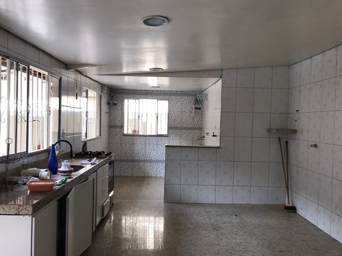 Casa, São Gabriel, 2 Quartos, 1 Vaga, 1 Suíte
