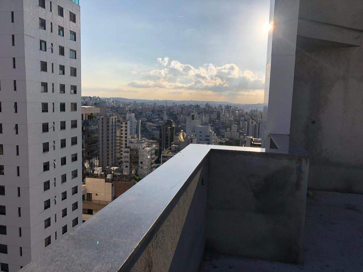 Cobertura, Santo Agostinho, 3 Quartos, 3 Vagas, 1 Suíte