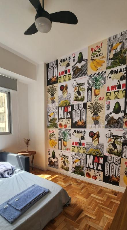 Apartamento, Centro, 2 Quartos, 0 Vaga