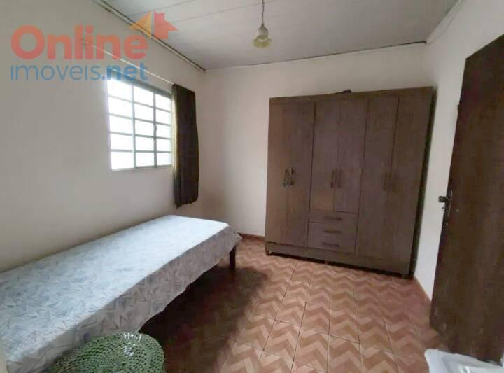 Casa, Sagrada Família, 3 Quartos, 0 Vaga, 1 Suíte