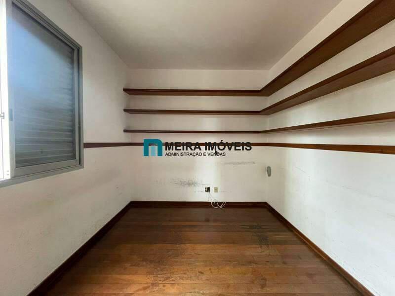 Apartamento, Funcionários, 4 Quartos, 2 Vagas, 1 Suíte