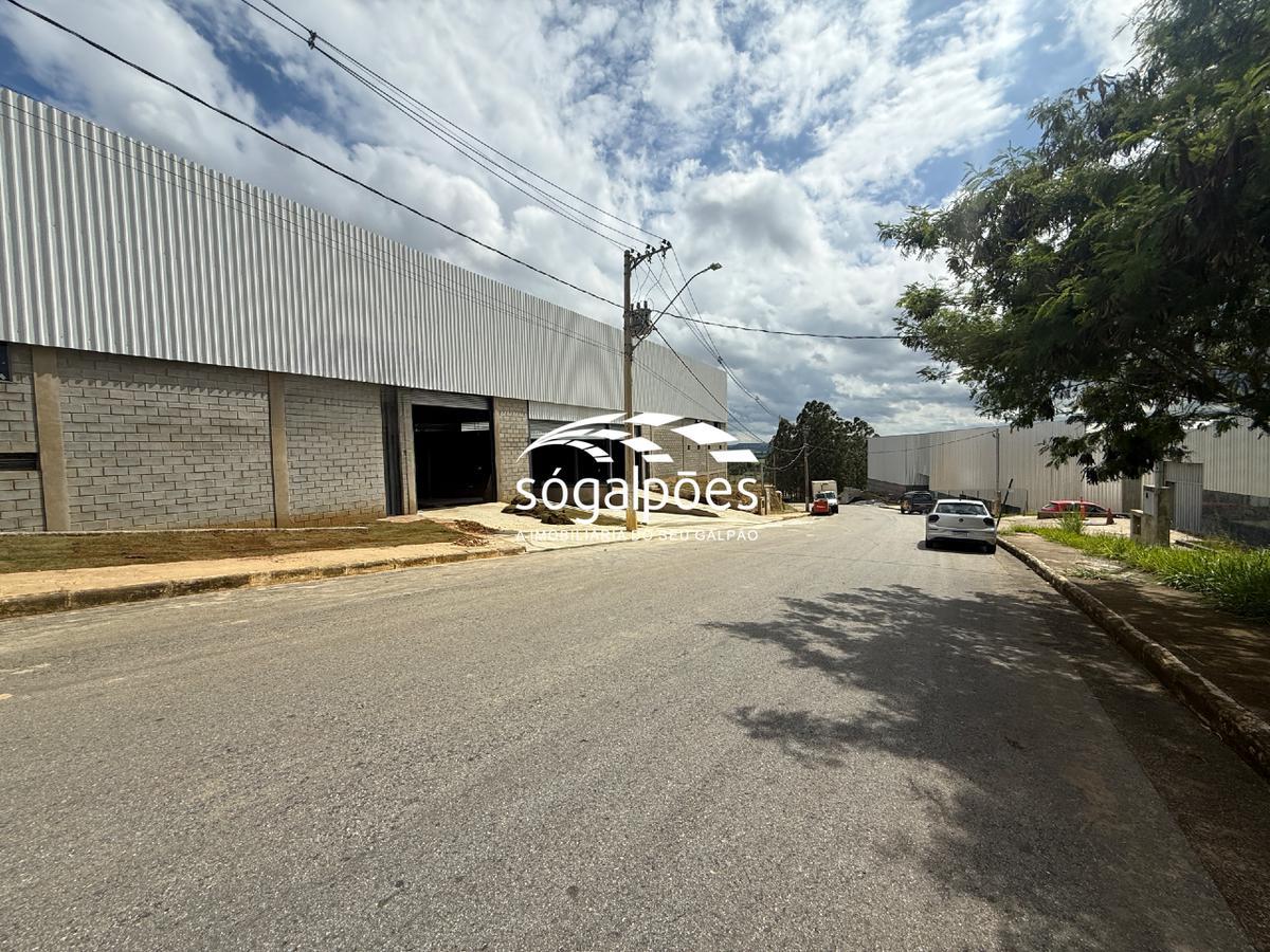 Galpão, Aeroporto Confins, 6 Vagas