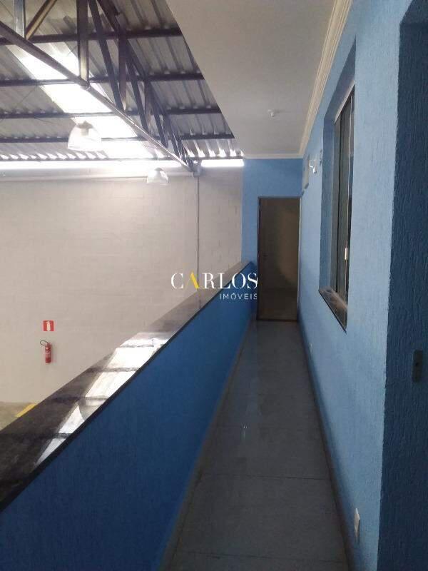 Galpão, Bandeirantes