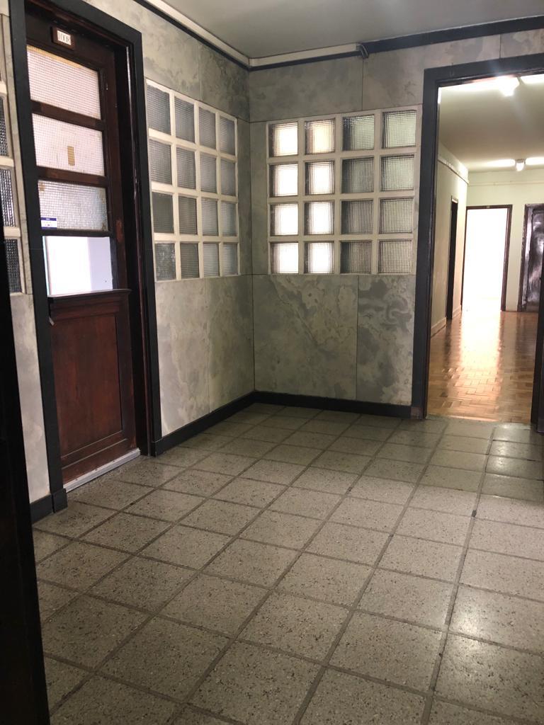 Andar, Centro