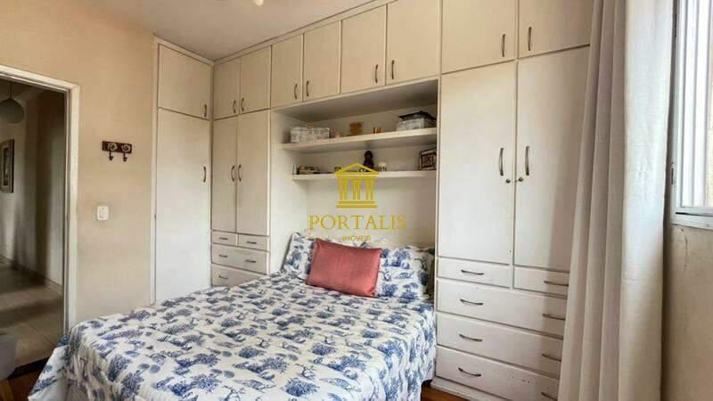 Apartamento, Castelo, 3 Quartos, 1 Vaga, 1 Suíte