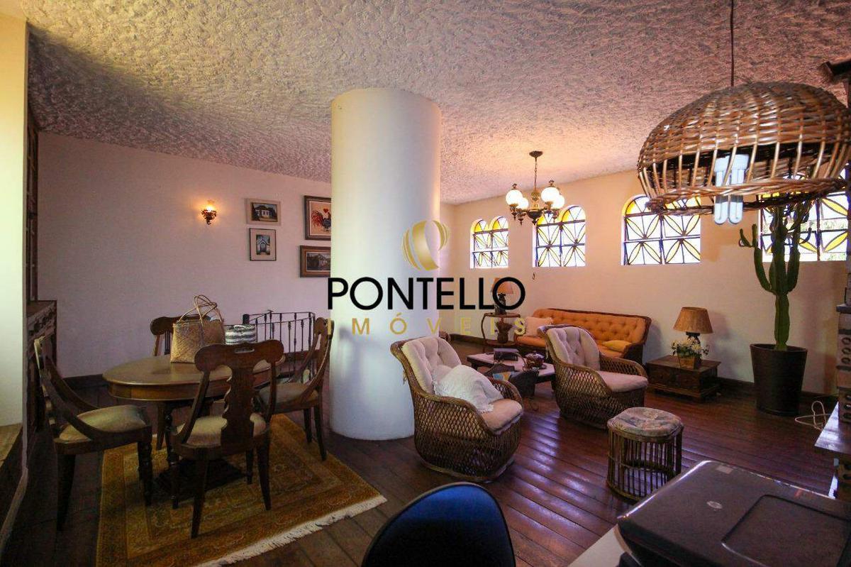 Casa, São Bento, 4 Quartos, 8 Vagas, 2 Suítes