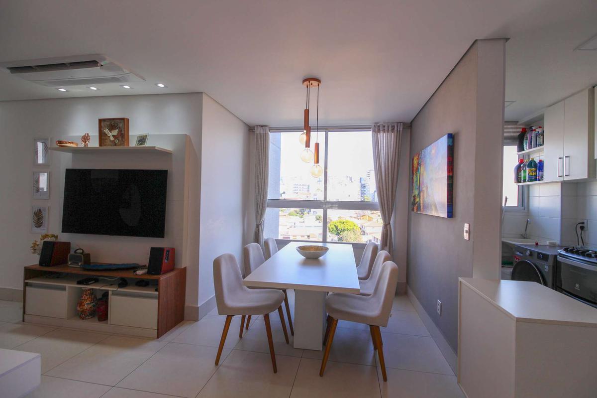 Apartamento, Liberdade, 3 Quartos, 1 Vaga, 1 Suíte
