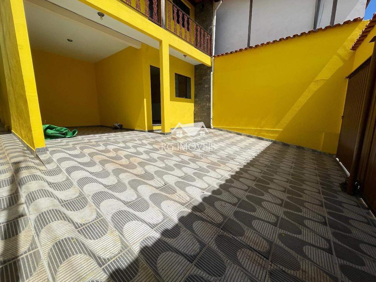 Casa, Milionários, 3 Quartos, 3 Vagas, 1 Suíte