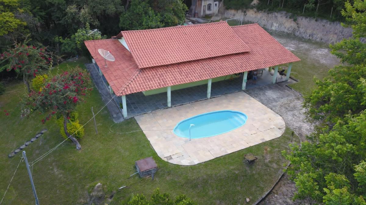 Fazenda, Ravena, 3 Quartos, 0 Vaga