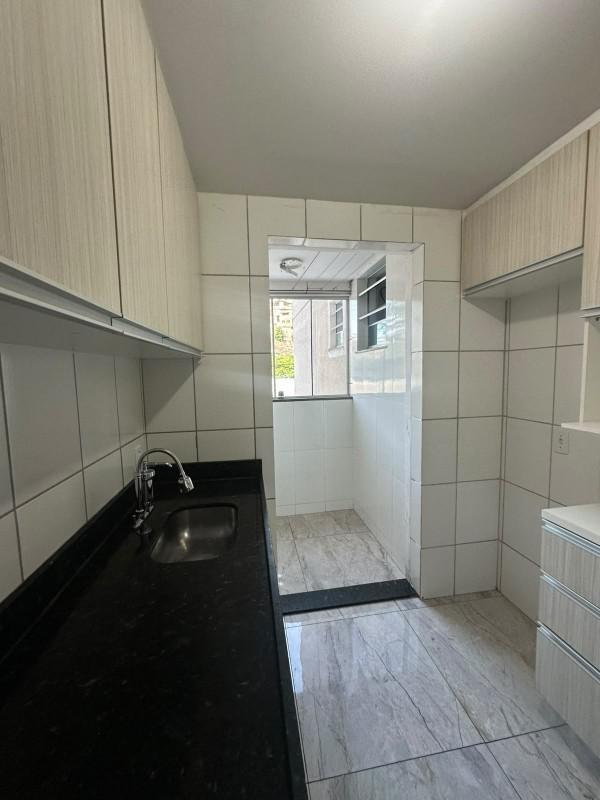 Apartamento, Saudade, 3 Quartos, 2 Vagas, 1 Suíte
