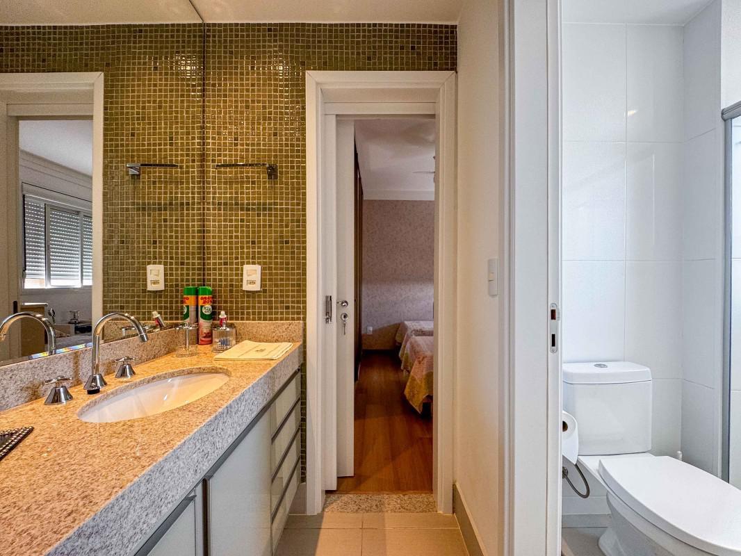 Apartamento, Barroca, 4 Quartos, 4 Vagas, 3 Suítes