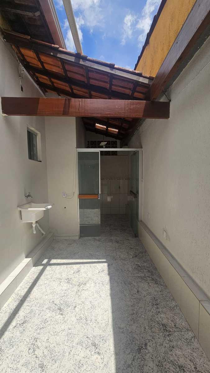 Casa, Copacabana, 2 Quartos, 1 Vaga