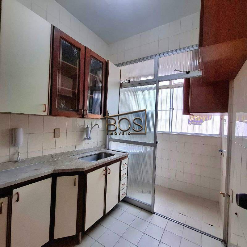 Apartamento, Coração de Jesus, 3 Quartos, 1 Vaga