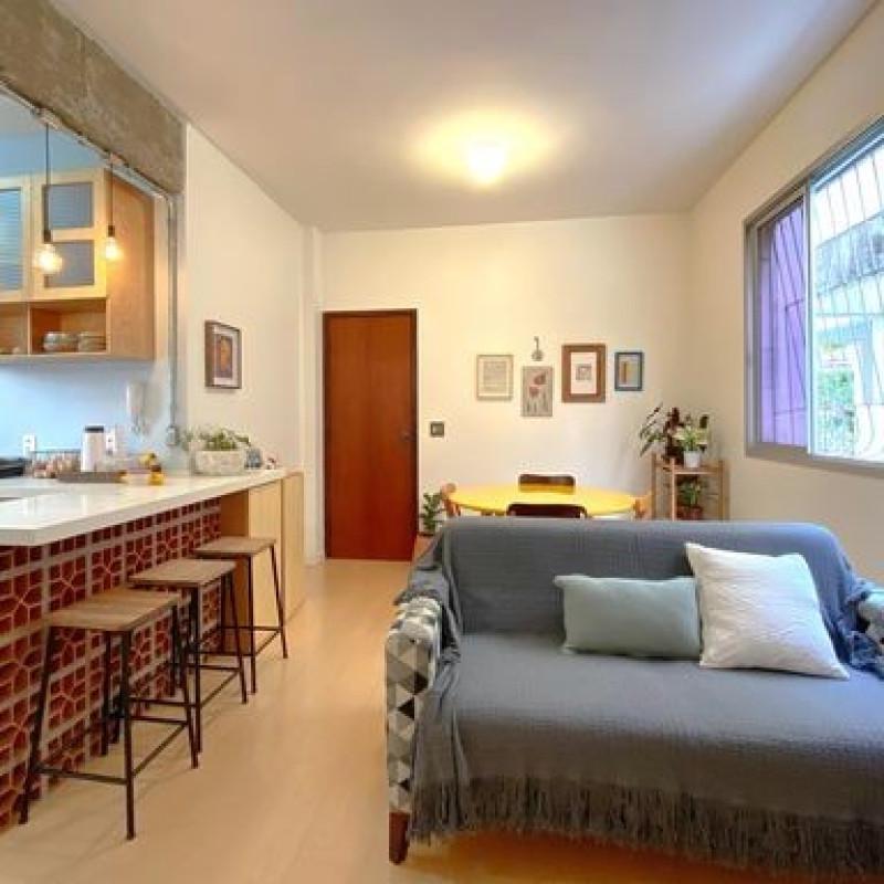 Apartamento, Santa Teresa, 3 Quartos, 1 Vaga, 1 Suíte