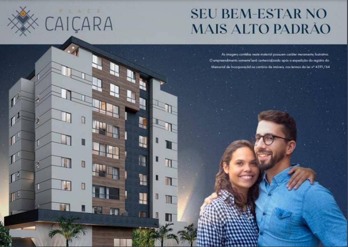 Apartamento, Alto Caiçaras, 2 Quartos, 1 Vaga, 1 Suíte