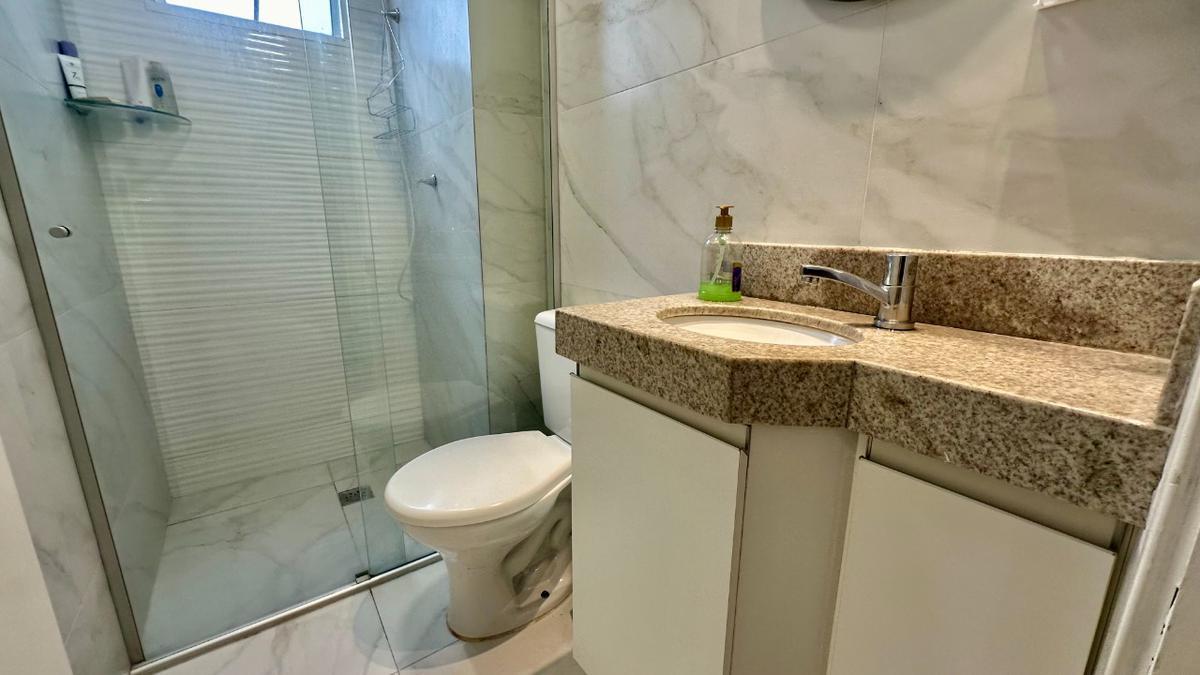 Apartamento, Santa Amélia, 2 Quartos, 1 Vaga