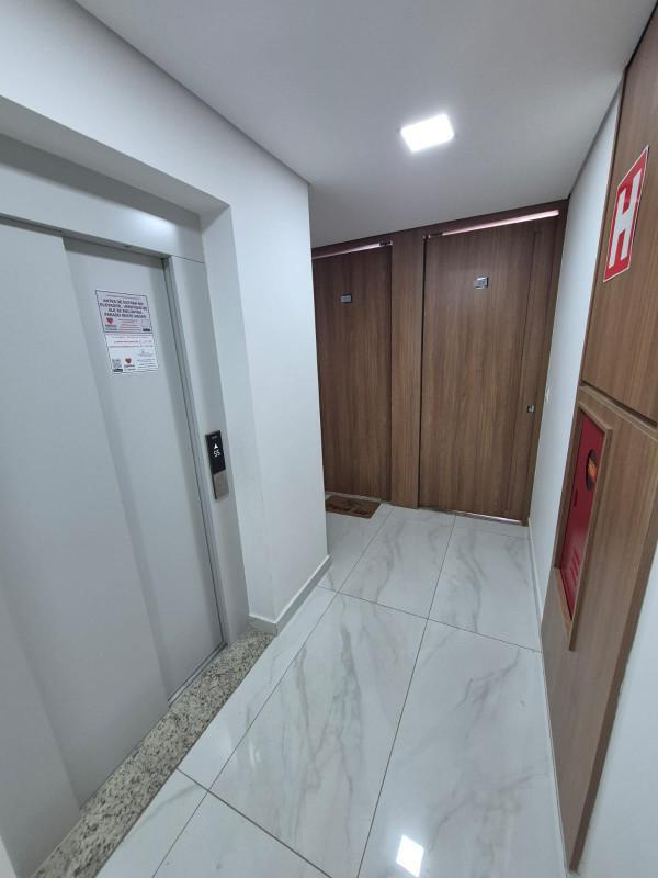Apartamento, Centro, 3 Quartos, 2 Vagas, 1 Suíte
