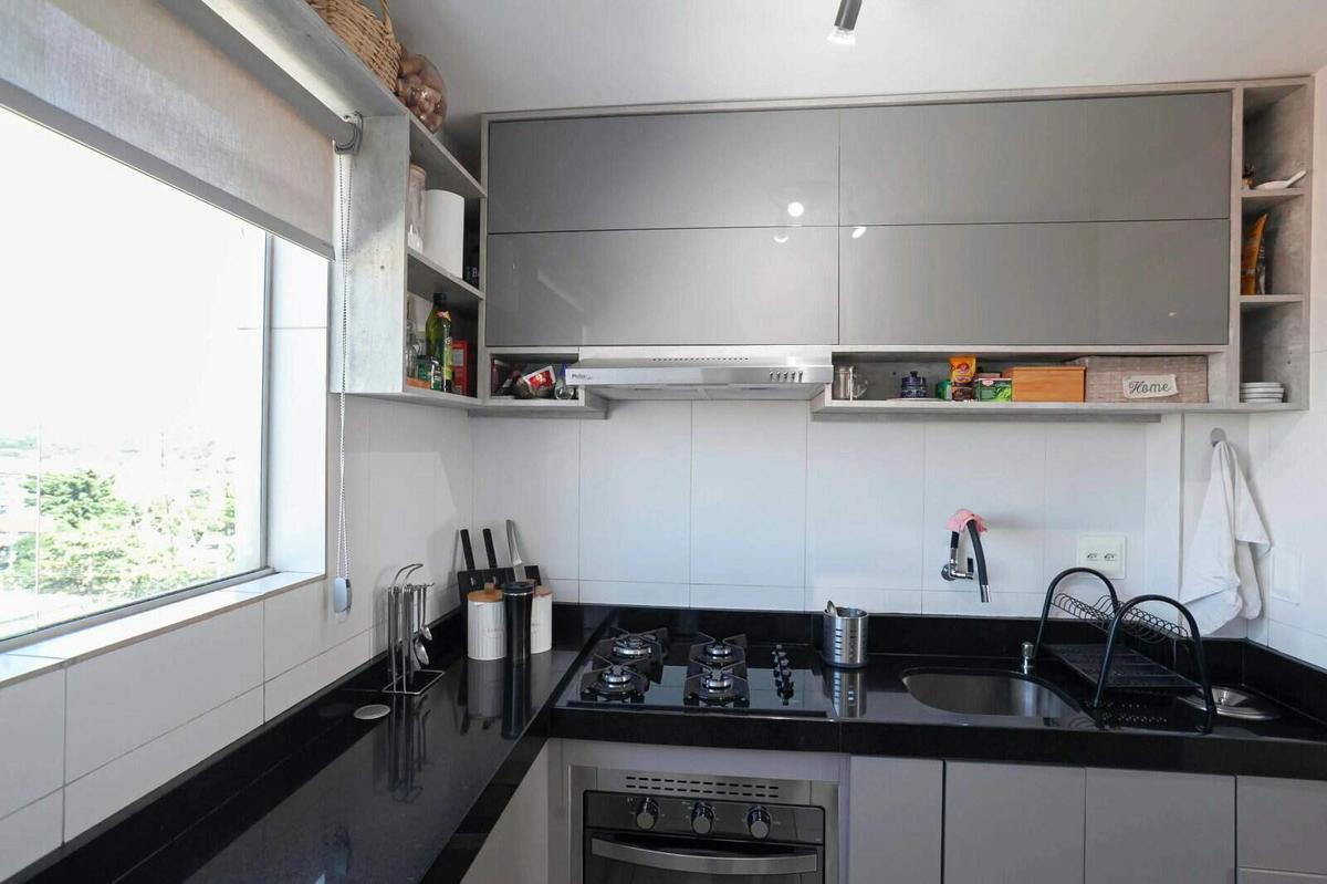 Apartamento, Serrano, 2 Quartos, 1 Vaga, 1 Suíte