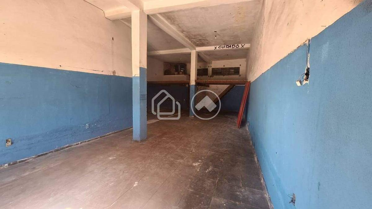 Galpão, Lagoinha Leblon (venda Nova)