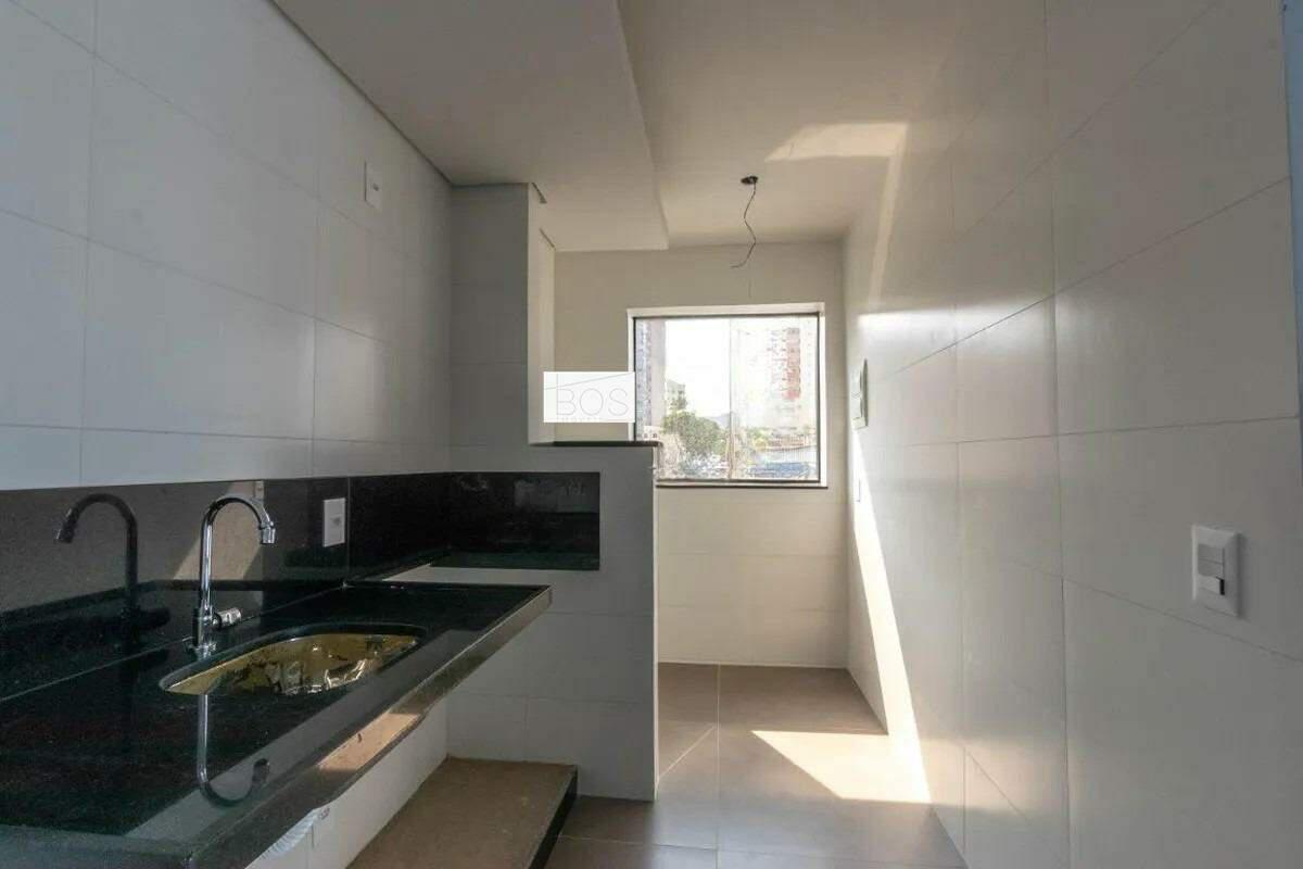 Apartamento, Santa Efigênia, 1 Quarto, 2 Vagas