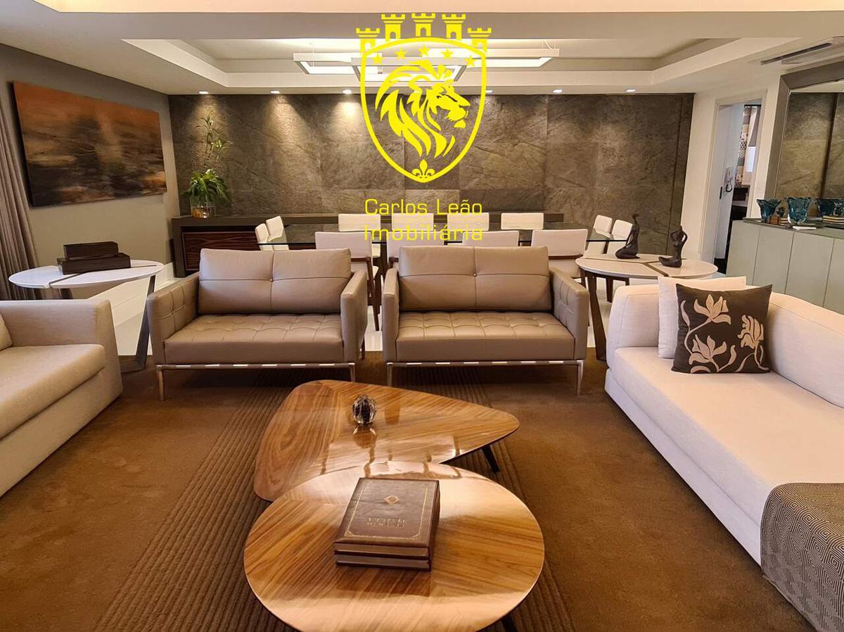 Apartamento, Vila da Serra, 4 Quartos, 4 Vagas, 3 Suítes