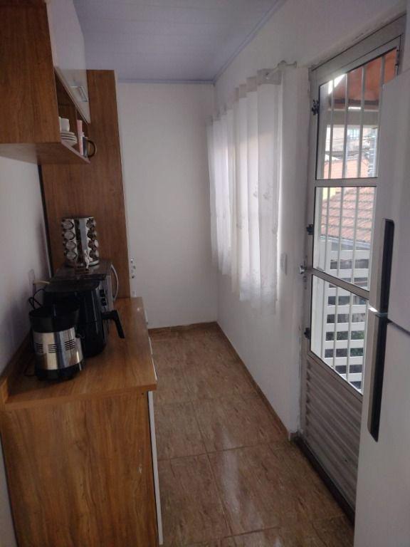 Casa, Vila Santa Cruz, 5 Quartos, 0 Vaga