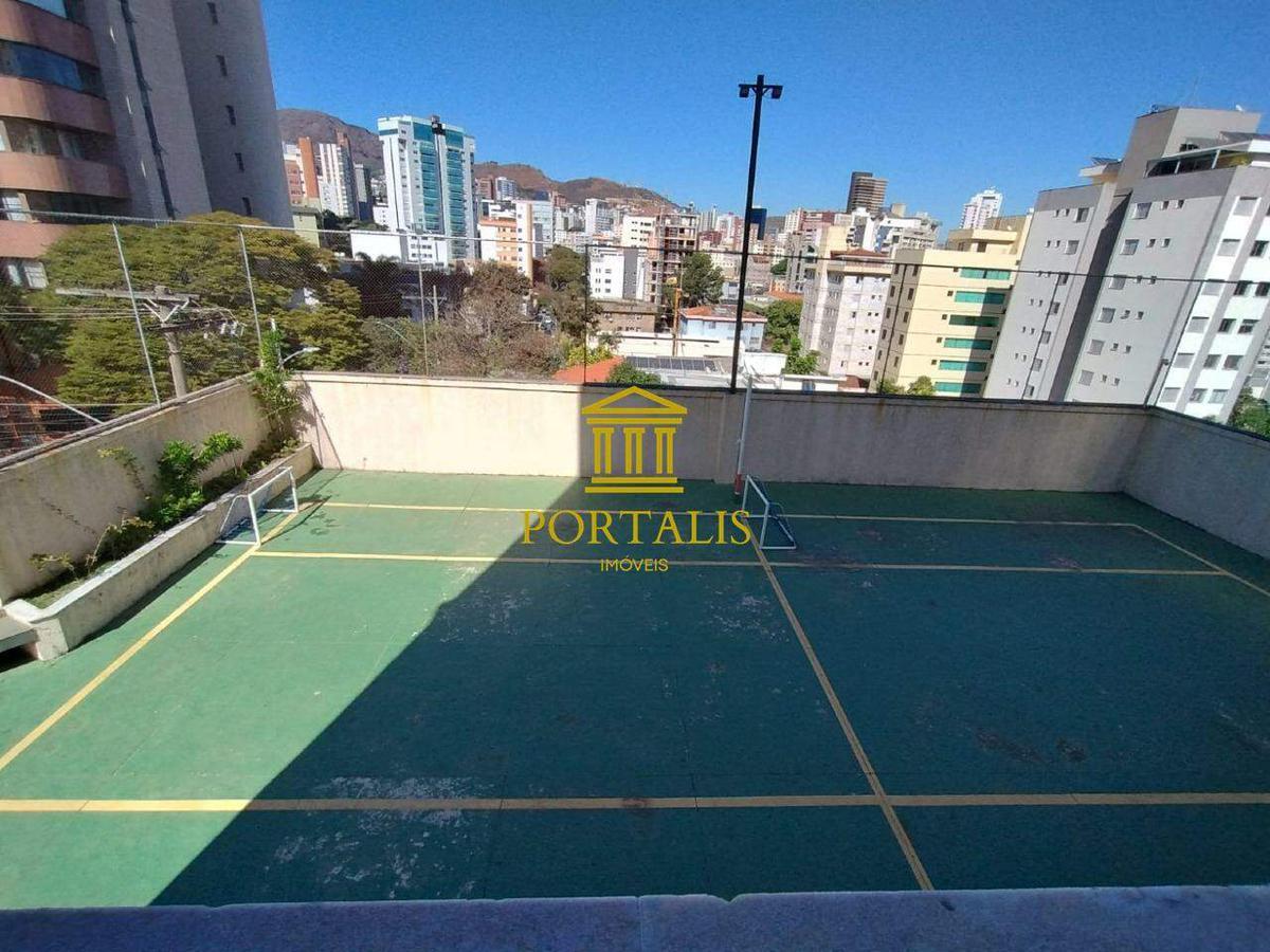 Apartamento, Serra, 3 Quartos, 2 Vagas, 1 Suíte