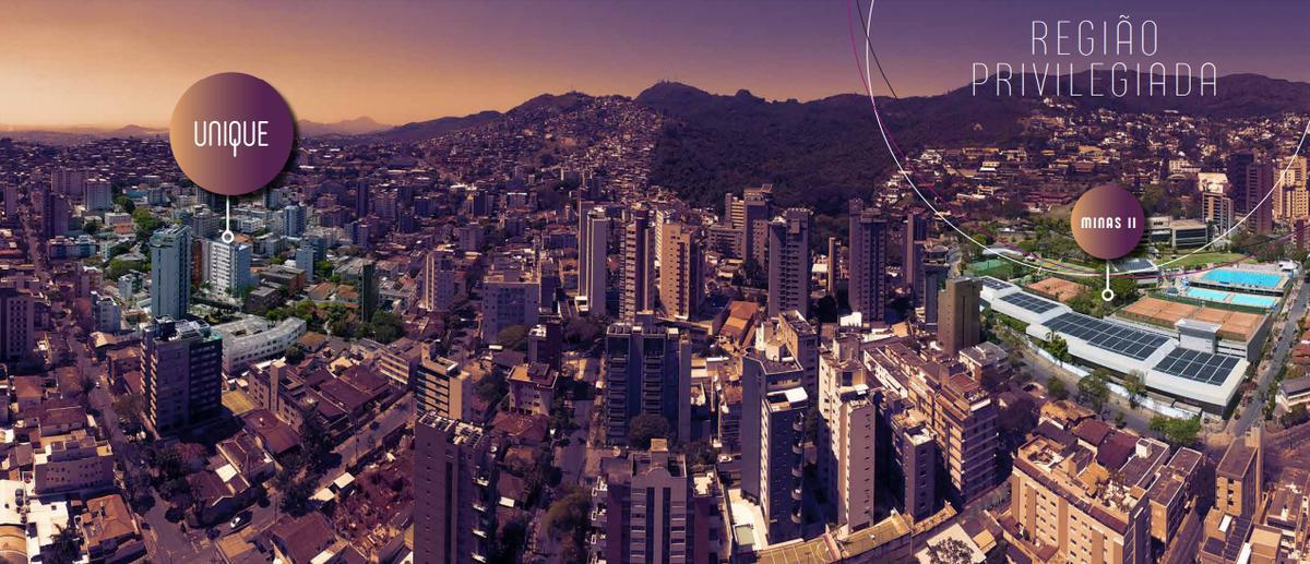 Apartamento, Serra, 4 Quartos, 4 Vagas, 2 Suítes