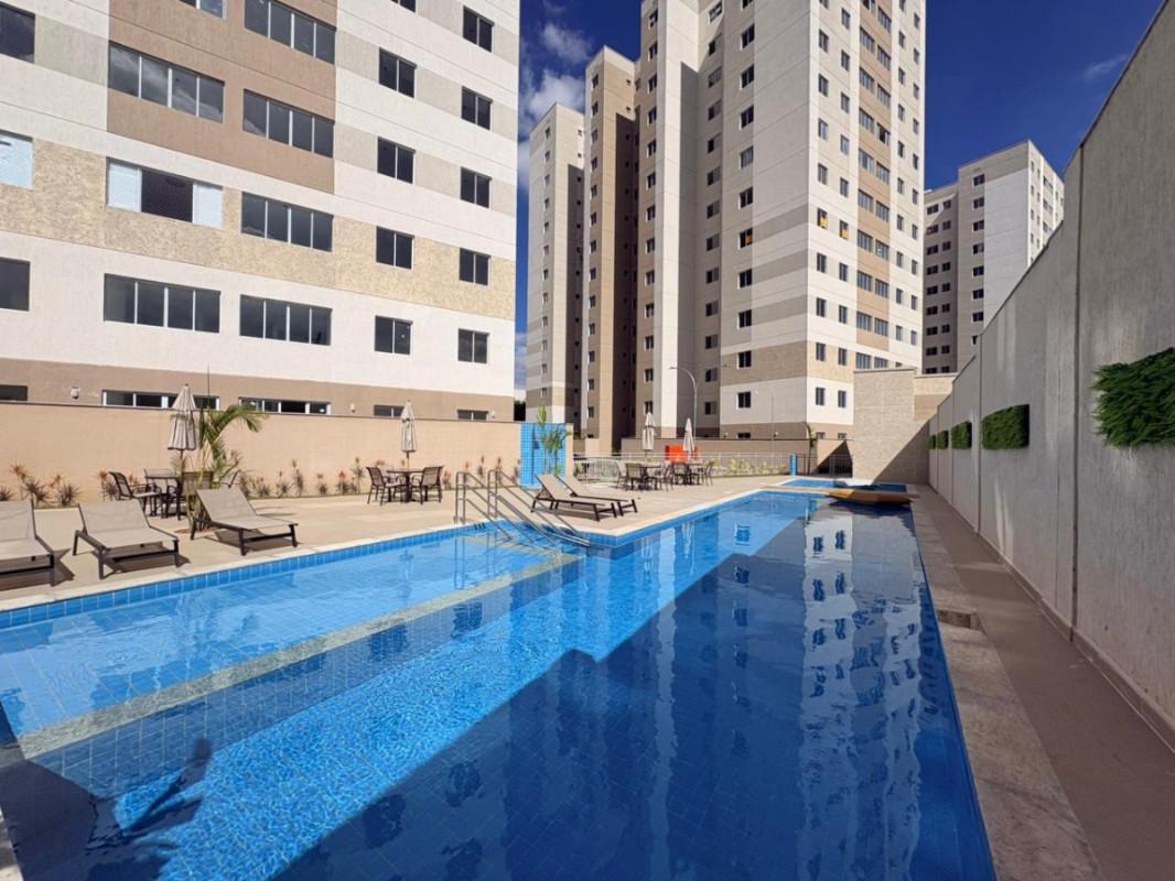 Apartamento, Palmeiras, 2 Quartos, 1 Vaga, 1 Suíte