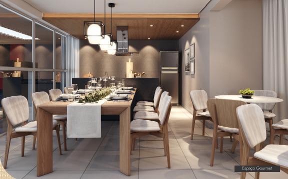 Apartamento, Santa Efigênia, 2 Quartos, 2 Vagas, 1 Suíte