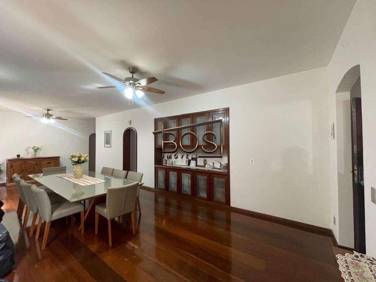 Apartamento, Funcionários, 4 Quartos, 3 Vagas, 2 Suítes