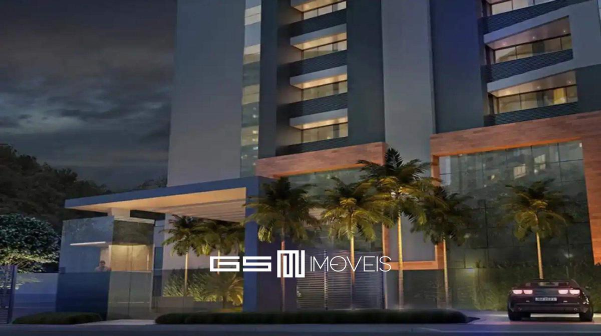 Apartamento, Vila da Serra, 4 Quartos, 4 Vagas, 2 Suítes