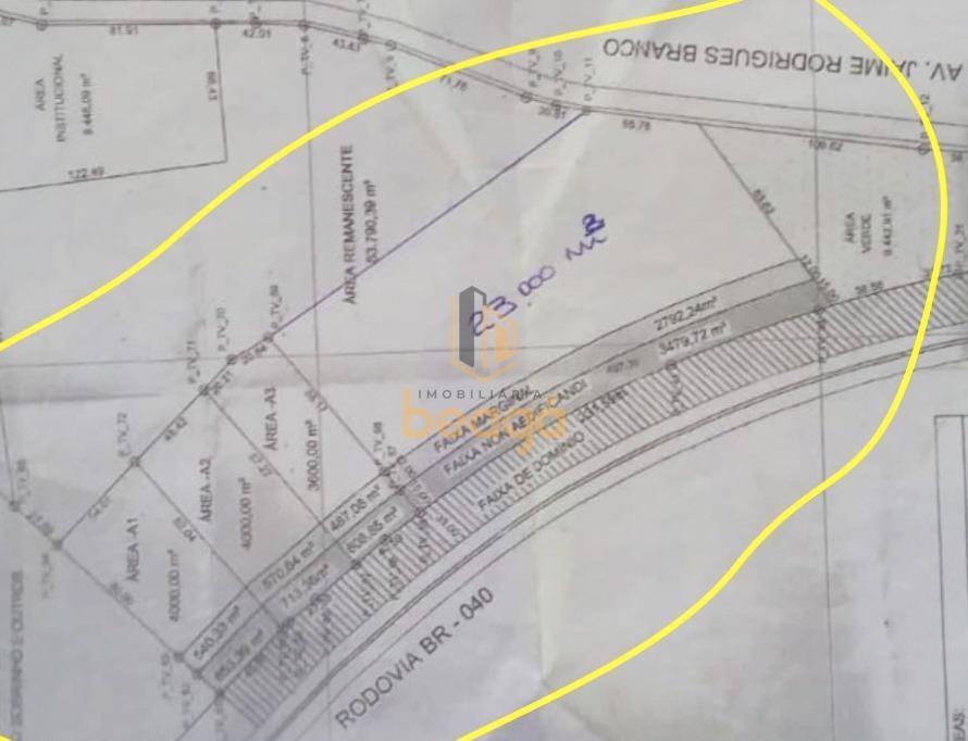 Lote, Universitário, 0 Quarto, 0 Vaga