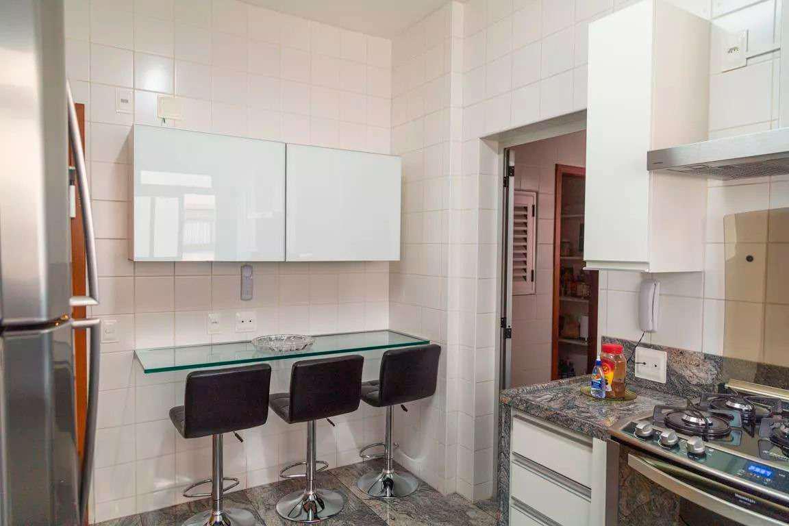 Apartamento, Savassi, 4 Quartos, 3 Vagas, 2 Suítes