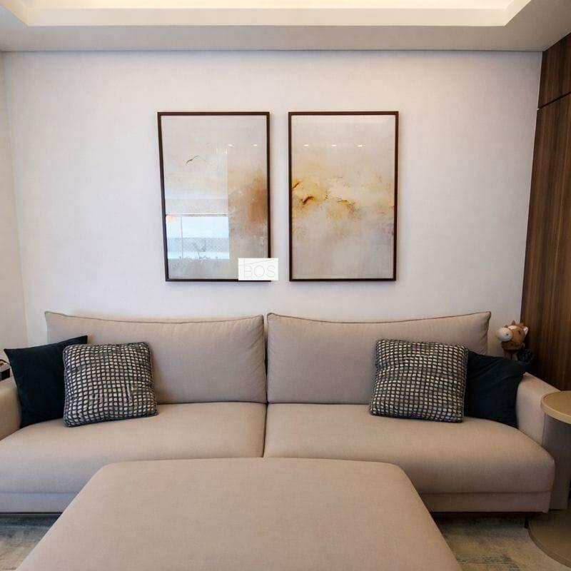 Apartamento, Vila da Serra, 3 Quartos, 2 Vagas, 1 Suíte