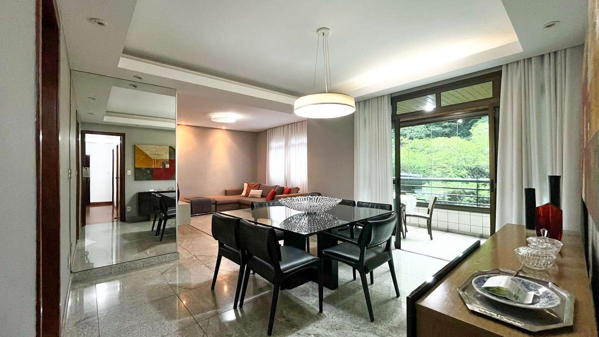 Apartamento, Luxemburgo, 3 Quartos, 3 Vagas, 1 Suíte