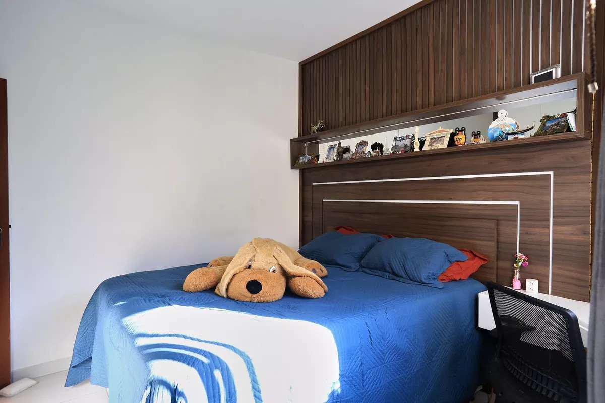 Apartamento, Nova Floresta, 3 Quartos, 1 Vaga, 1 Suíte