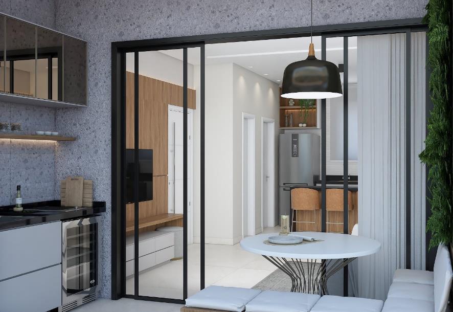 Apartamento, Itapoã, 3 Quartos, 2 Vagas, 1 Suíte