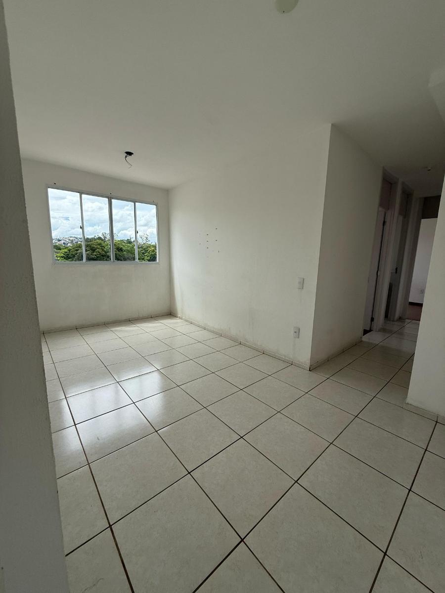 Apartamento, Mantiqueira, 2 Quartos, 1 Vaga