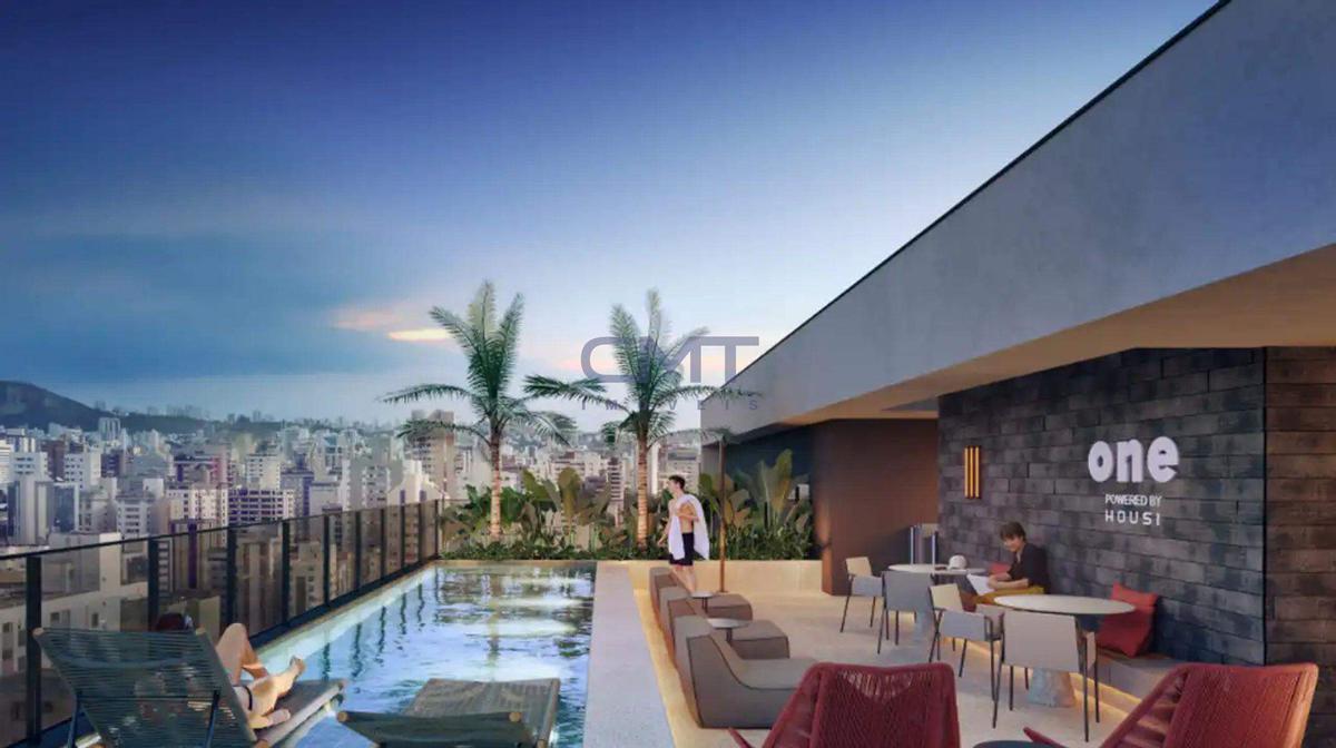 Apartamento, Centro, 2 Quartos, 0 Vaga