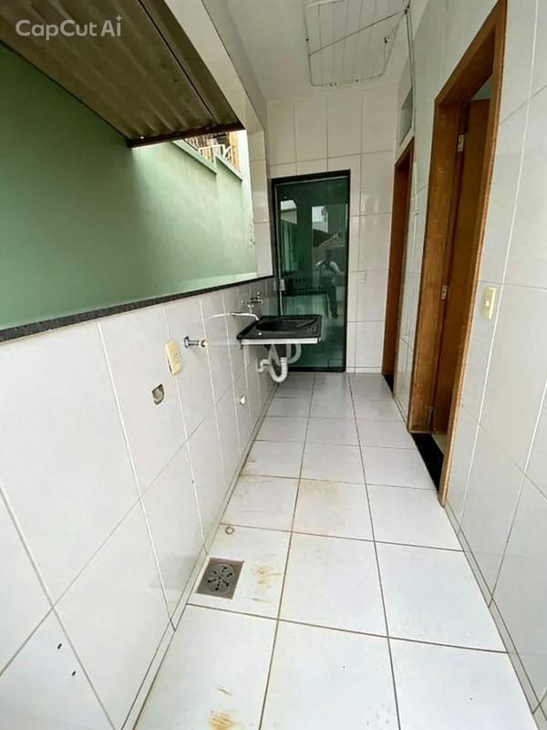 Casa, Dona Clara, 3 Quartos, 2 Vagas, 1 Suíte