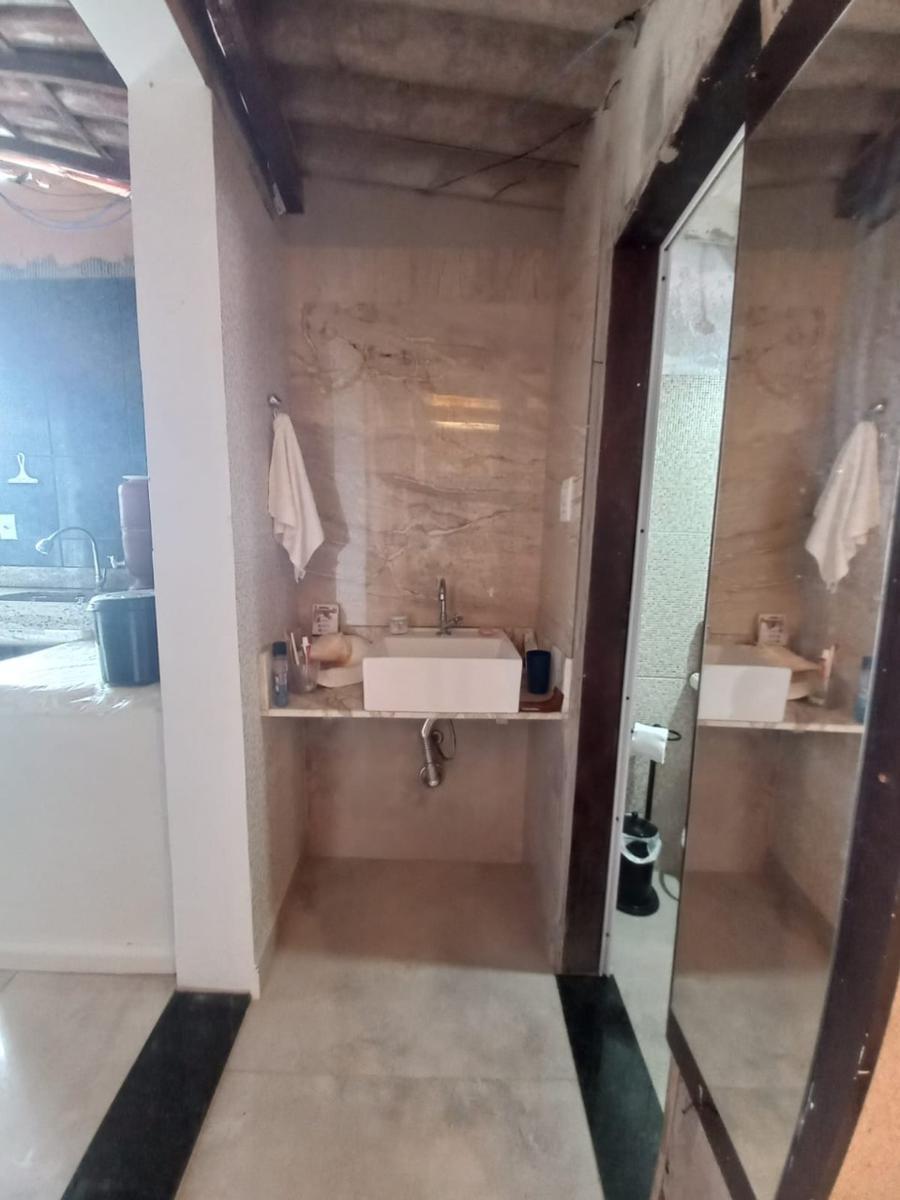 Casa, Nossa Senhora do Carmo, 2 Quartos, 1 Vaga, 1 Suíte
